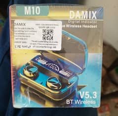 Damix M10 Airpods v5.3 0