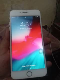 I phone S6 Plus 64gp