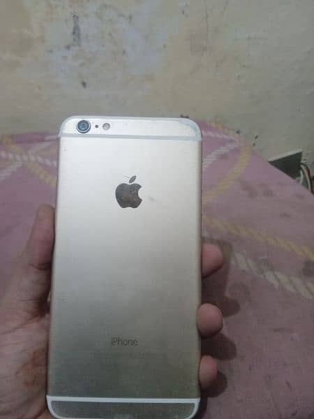 I phone S6 Plus 64gp 1