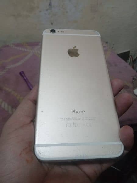 I phone S6 Plus 64gp 2