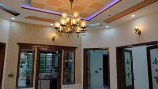 6 Marla Brand New House Available For Sale Sabzazar P Block Hot Location 0