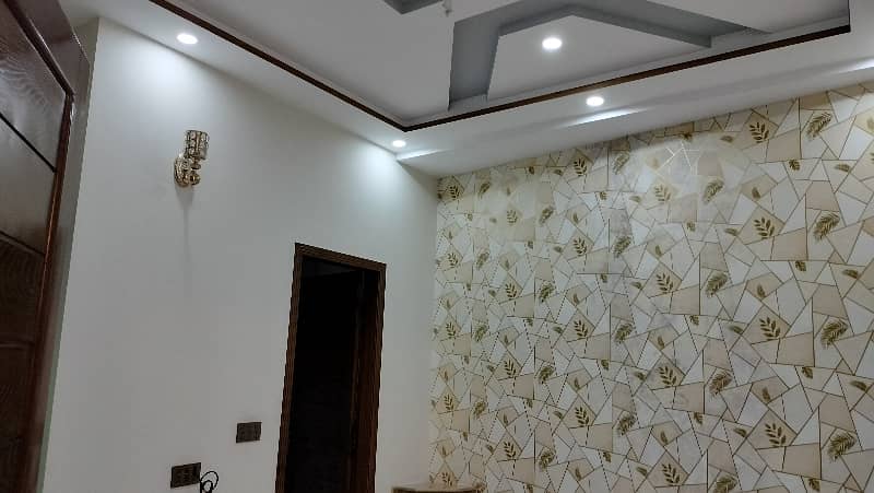 6 Marla Brand New House Available For Sale Sabzazar P Block Hot Location 2