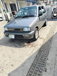 Suzuki Mehran VX 2016