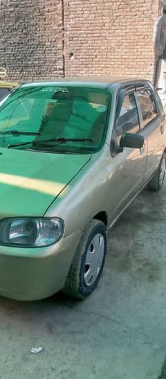 Suzuki Alto 2005