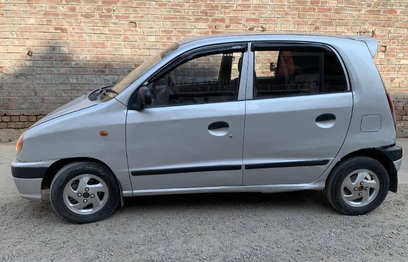 Hyundai Santro 2004 club 1