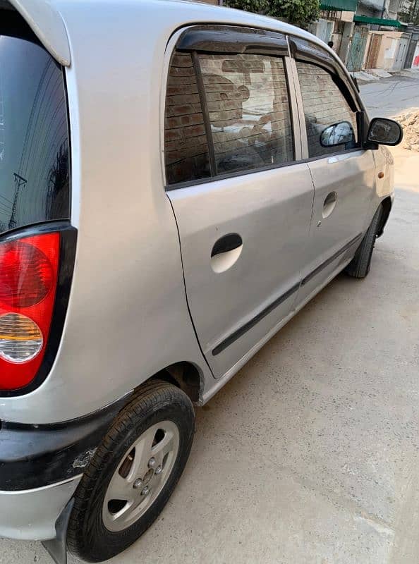 Hyundai Santro 2004 club 2