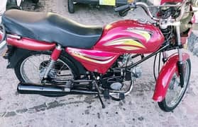 Road Prince RP-110 for sale in just Rs. 90,000, urgent cash required