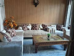 7Seater Sofa Set - New Condition 0