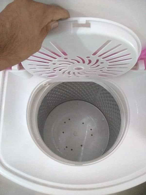 SG spin dryer 5