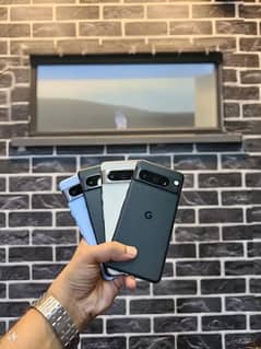 Google Pixel 8 Pro 256GB & 128GB Dual sim Approved Waterpack Stock 0