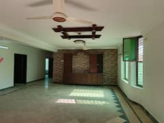 1 kanel Open Basement For Rent F15 Islamabad