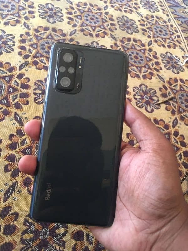 Redmi Note 10 Pro 6/128 Condition Like new 2