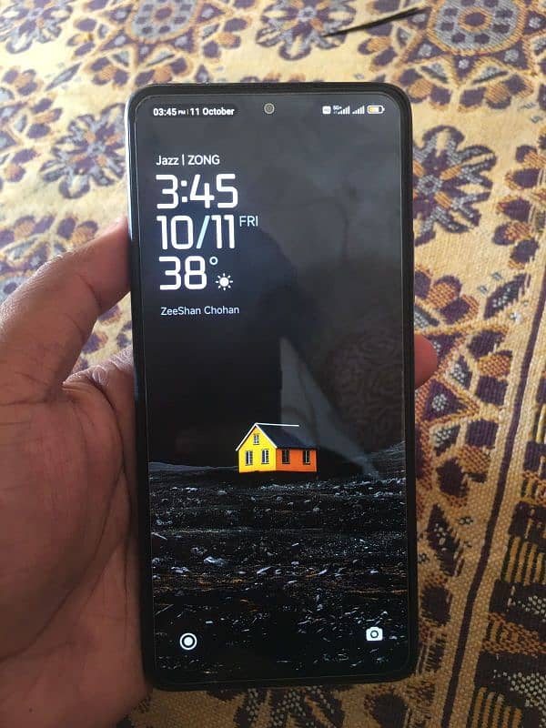 Redmi Note 10 Pro 6/128 Condition Like new 7