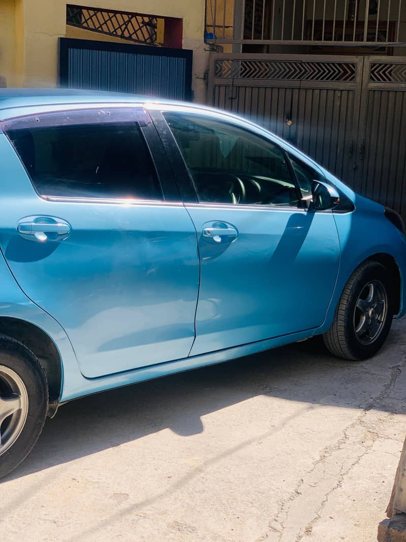 Toyota Vitz 2018 2