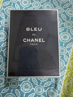 branded perfume bleu de Chanel