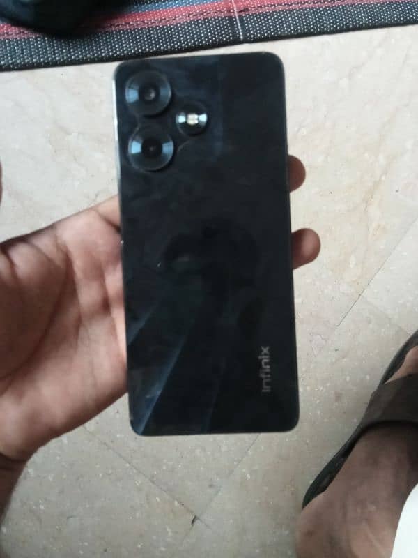 infinix hot 30 8+8 128gb 1