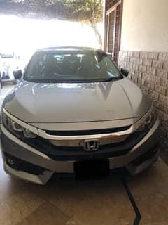 Honda Civic VTi Oriel 1.8 Prosmatec 2017