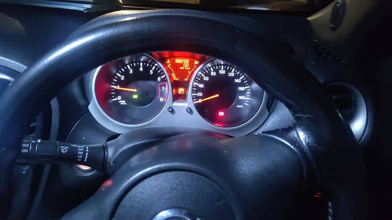 Nissan Juke 2010 2