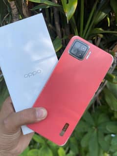 oppo F17 8Gb+3Gb 128Gb full Box