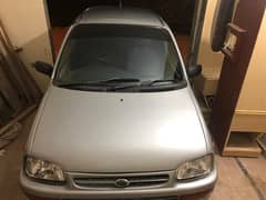 Daihatsu Cuore 2002