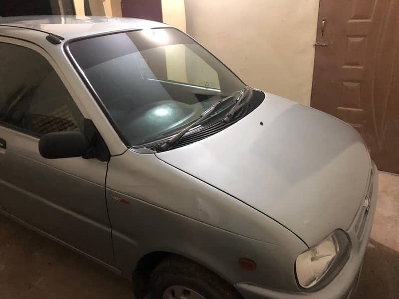 Daihatsu Cuore 2002 12