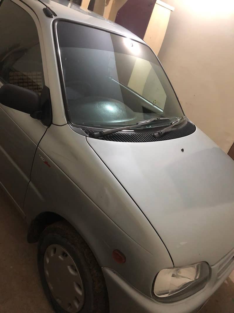 Daihatsu Cuore 2002 14