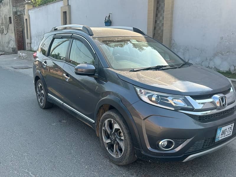 Honda BR-V 2019 1