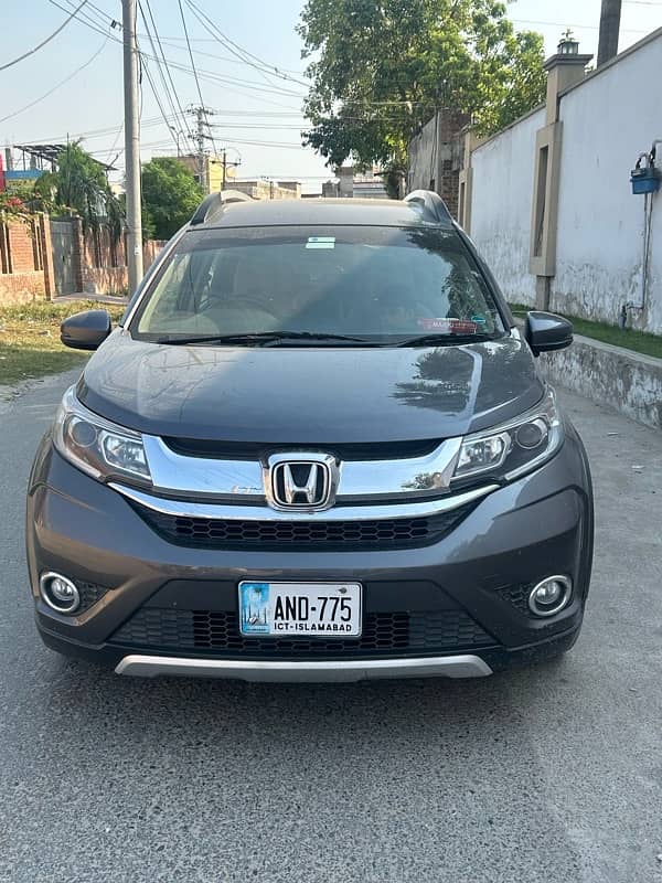 Honda BR-V 2019 2