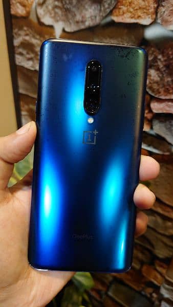 OnePlus 7pro (12/256GB) Dual Sim official PTA Approved 2