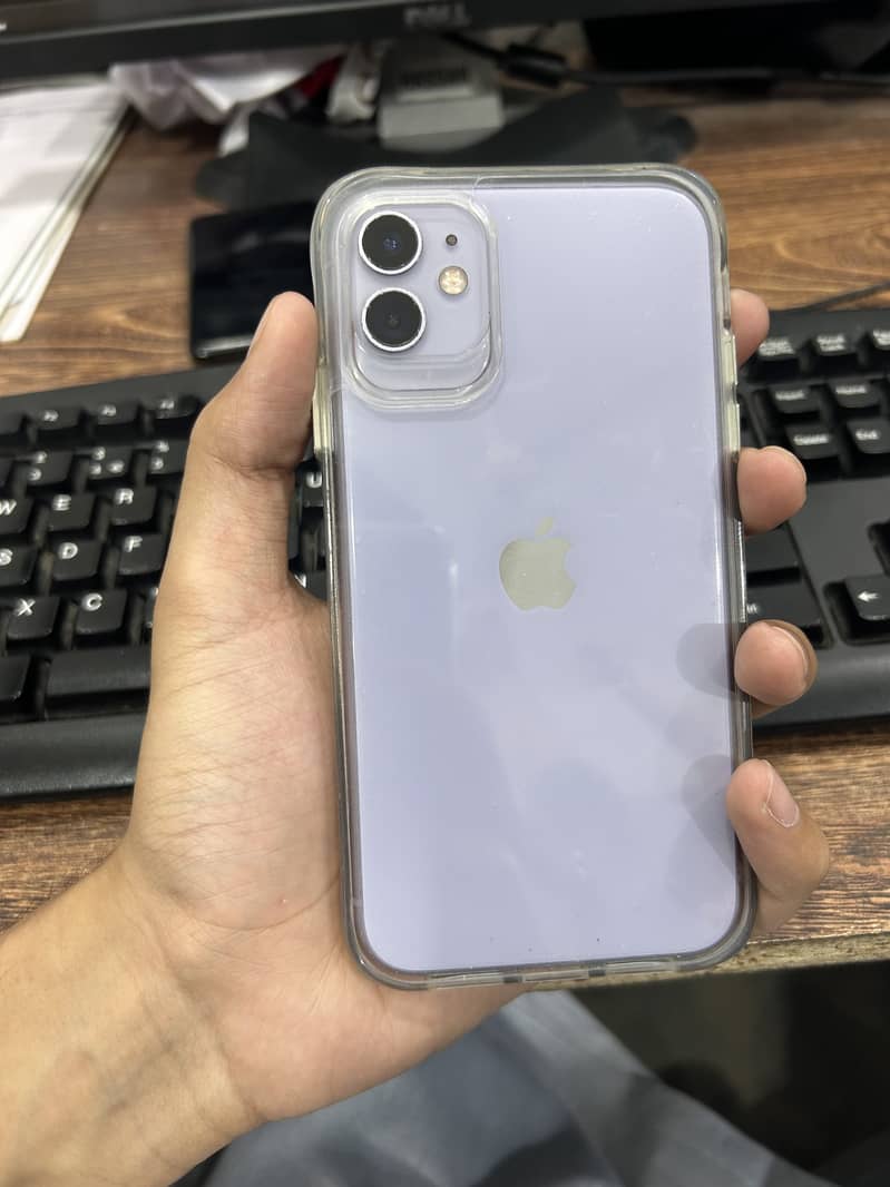 Iphone 11 nonpta factory unlocked 1