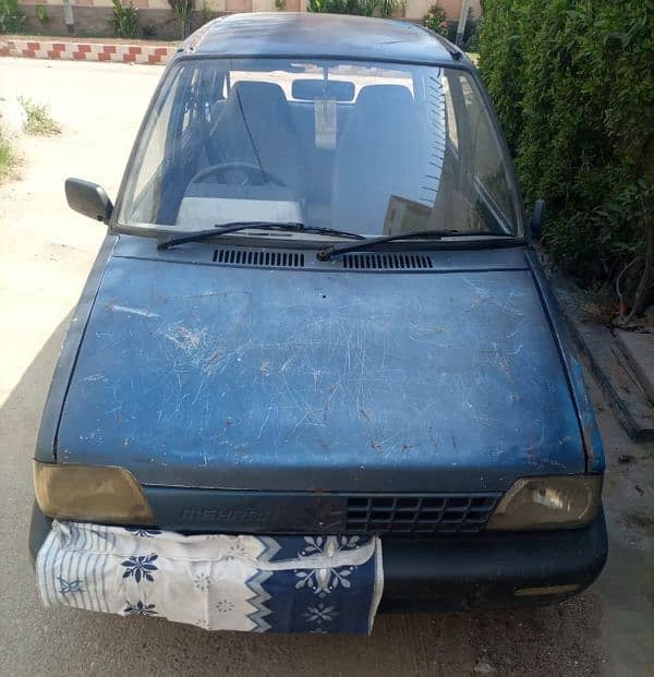 Suzuki Mehran VX 1997 0