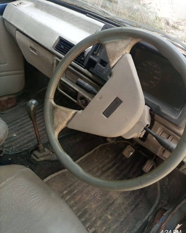 Suzuki Mehran VX 1997 3