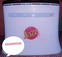 Jazz Home Wifi Router With Antena / Unlock Jazz Device All Working Sim 0