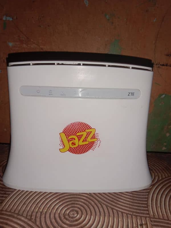 Jazz Home Wifi Router With Antena / Unlock Jazz Device All Working Sim 7