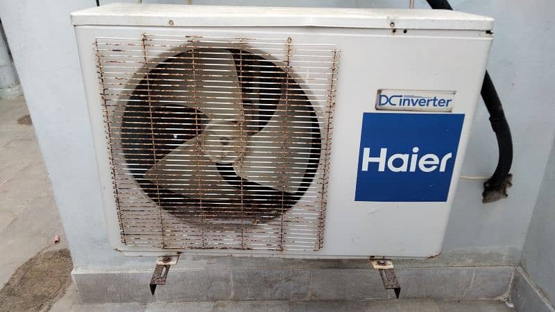 1 Ton DC INVERTER HAIER 2