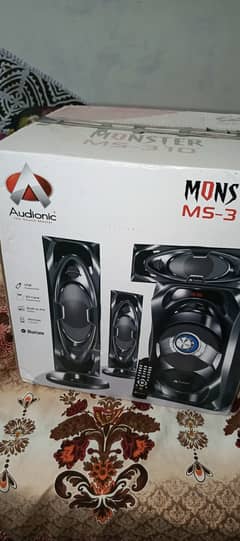 Audionic Monster Ms 310