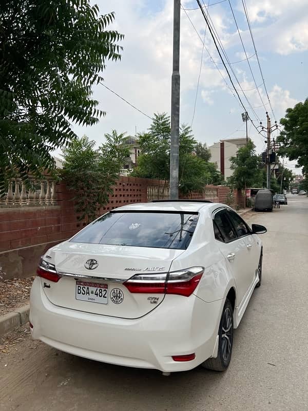 Toyota Altis Grande 2020 3