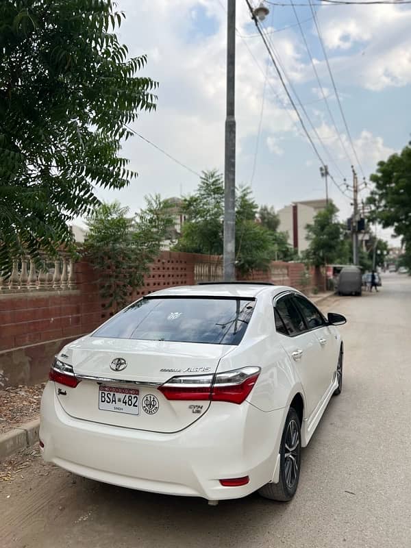 Toyota Altis Grande 2020 4