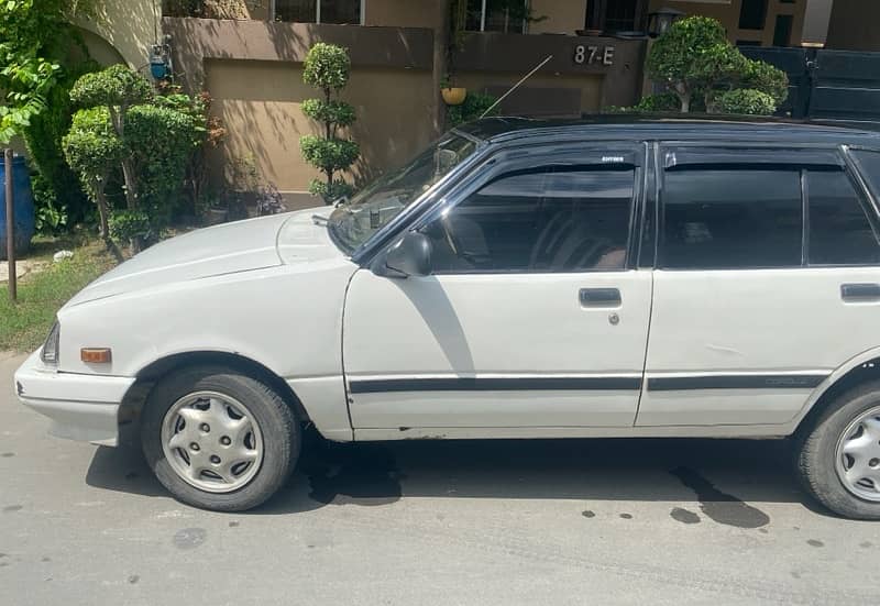 Suzuki Khyber 1989 5