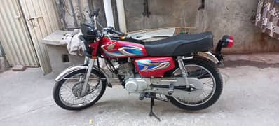 Honda CG 125