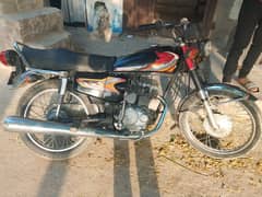 HONDA 125