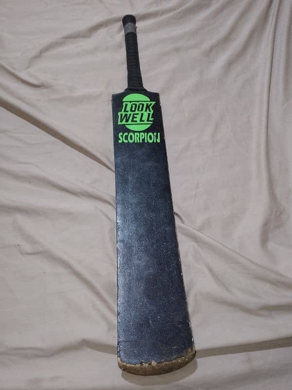 Scorpion Cricket Bat 1