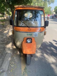 Siwa Rickshaw 2023 Regd