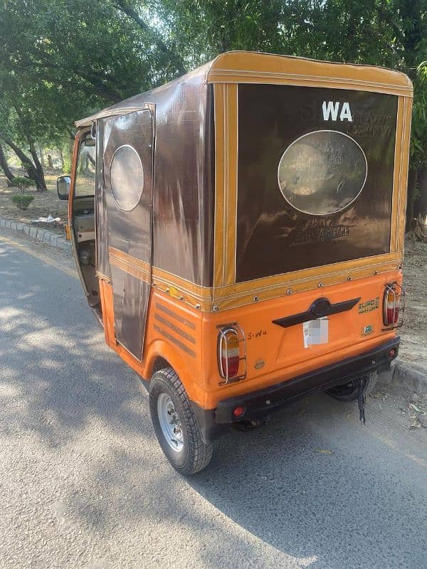 Siwa Rickshaw 2023 Regd 1