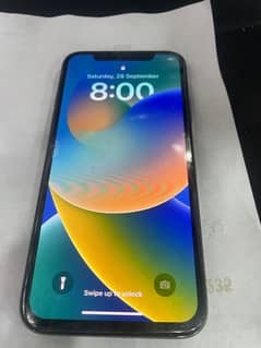 Apple iPhone X 256 GB Non PTA | iPhone X Moblie For Sale