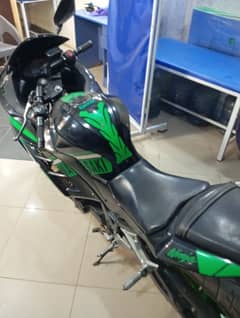 infinity 250 cc