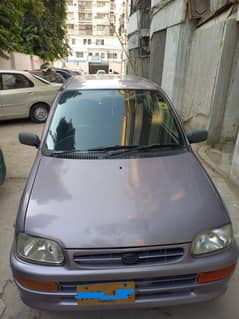 Daihatsu Cuore 2004 Cuore CX