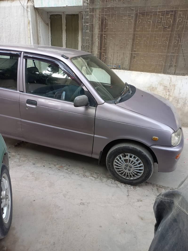 Daihatsu Cuore 2004 Cuore CX 6