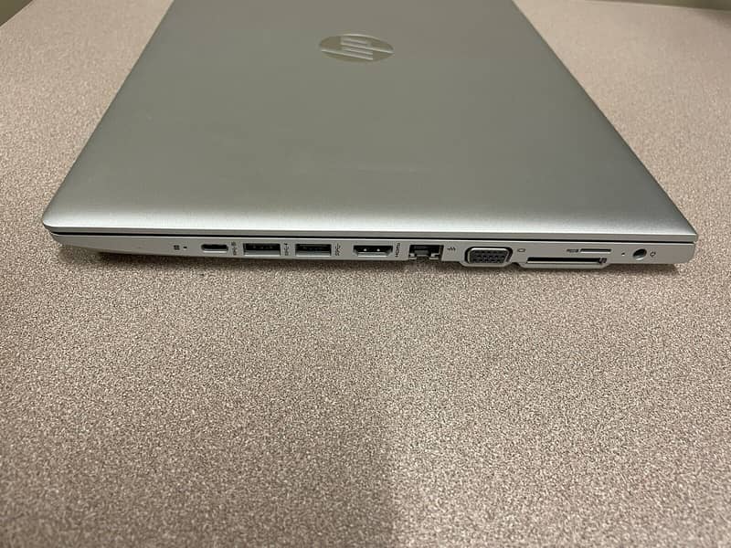 HP Probook 640 G5 Core i5 8th gen SSD 2nd HDD Dual 8gb 256gb 10/10 3