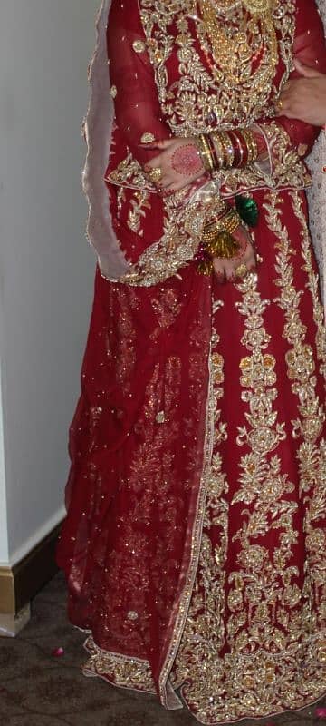 bridal lahnga 2